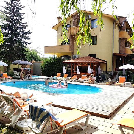 Family Hotel IV Velingrad Exterior photo